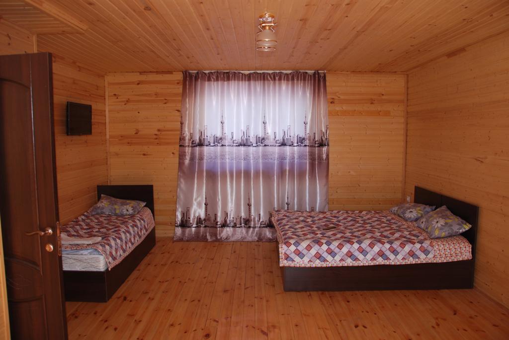 Guest house Ozernaya Tscholponata Exterior foto