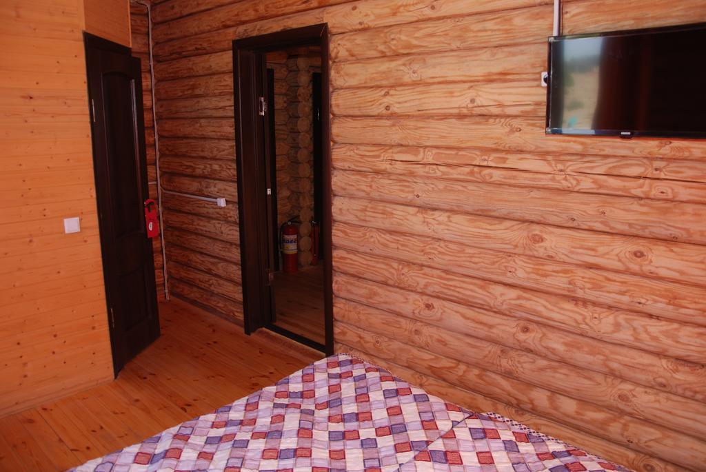 Guest house Ozernaya Tscholponata Exterior foto