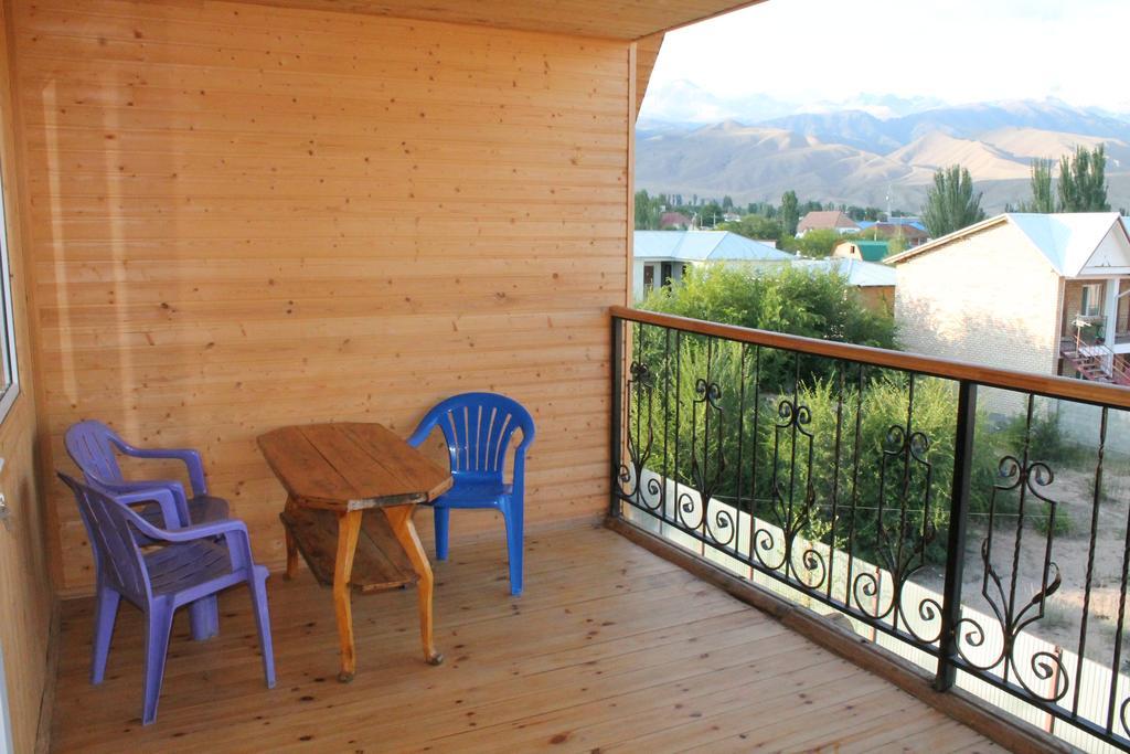 Guest house Ozernaya Tscholponata Exterior foto